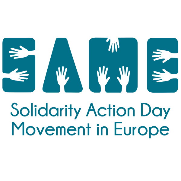 Solidarity Action Day Movement in Europe