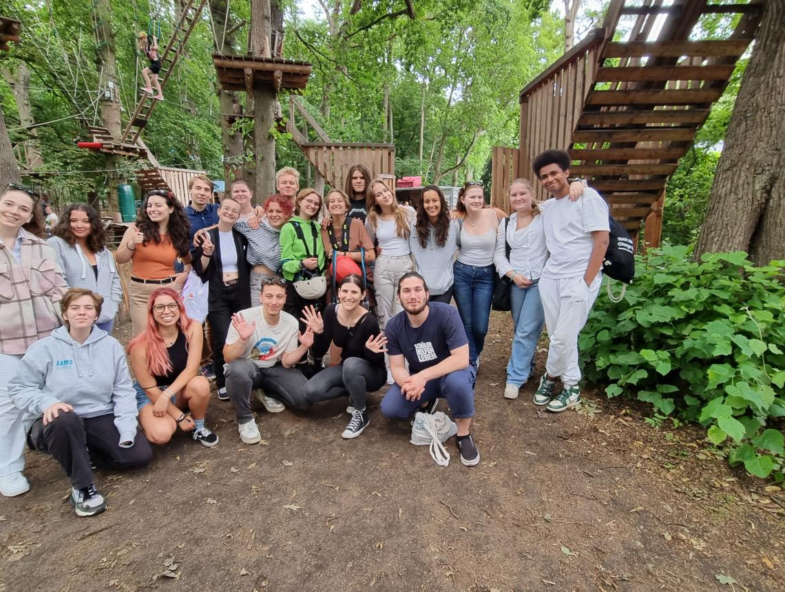 camp